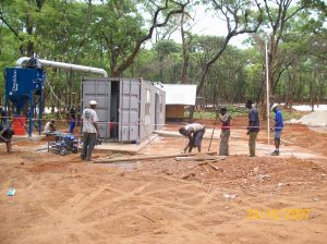Building Onisite Lab