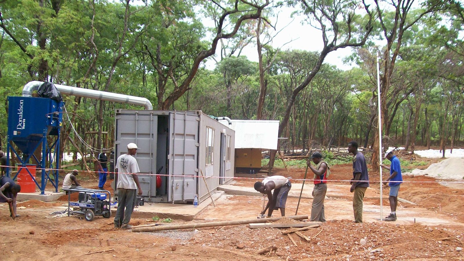 Building Onisite Lab